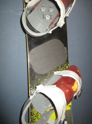 Snowboard BURTON M Series 5.0 150cm + vázání