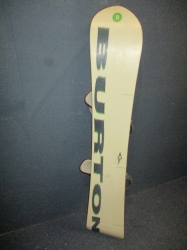 Snowboard BURTON M Series 5.0 150cm + vázání