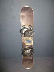 Snowboard HEAD CONCEPT.D 157cm + vázání