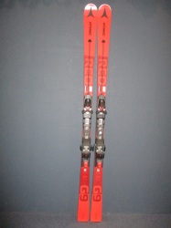 Sportovní lyže ATOMIC REDSTER G9 21/22 177cm, SUPER STAV