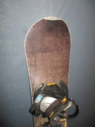 Snowboard HEAD CONCEPT.D 157cm + vázání