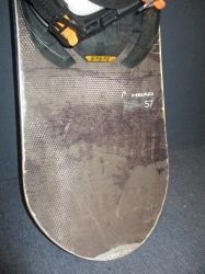 Snowboard HEAD CONCEPT.D 157cm + vázání