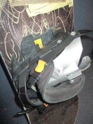 Snowboard HEAD CONCEPT.D 157cm + vázání