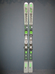 Sportovní lyže ATOMIC REDSTER X9 WB 176cm, TOP STAV
