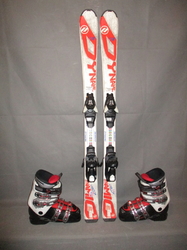 DYNAMIC VR 07 120cm + Lyžáky 24,5cm