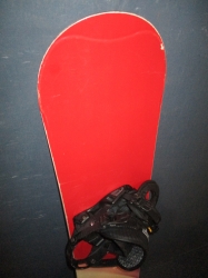 Snowboard WILD DUCK QUEEN 147cm + vázání