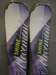 MOVEMENT SHINE 162cm