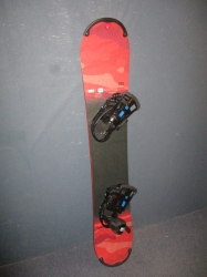 Snowboard ELAN RS ROCKER 160cm + vázání