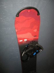 Snowboard ELAN RS ROCKER 160cm + vázání