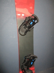 Snowboard ELAN RS ROCKER 160cm + vázání