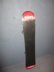 Snowboard ELAN RS ROCKER 160cm + vázání