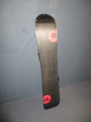 Snowboard ROSSIGNOL TESLA DEMO 143cm + vázání
