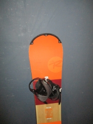 Snowboard ROSSIGNOL EXP 155cm + vázání