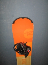 Snowboard ROSSIGNOL EXP 145cm + vázání