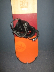 Snowboard ROSSIGNOL EXP 145cm + vázání