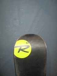 Snowboard ROSSIGNOL ANGUS 162cm + vázání