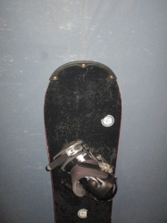 Snowboard ROSSIGNOL HELL RAISER 142cm + vázání
