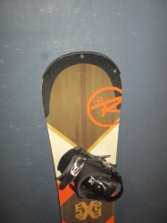 Snowboard ROSSIGNOL EXP 140cm + vázání