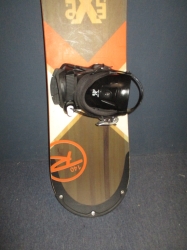 Snowboard ROSSIGNOL EXP 140cm + vázání