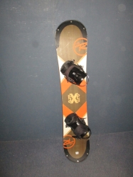 Snowboard ROSSIGNOL EXP 145cm + vázání