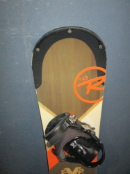 Snowboard ROSSIGNOL EXP 145cm + vázání