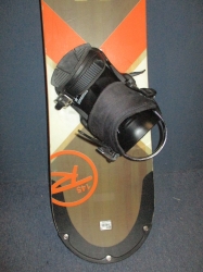 Snowboard ROSSIGNOL EXP 145cm + vázání