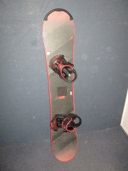 Snowboard HEAD FLOCKA LFW 4D 154cm + vázání