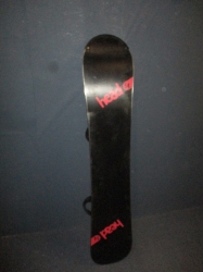 Snowboard HEAD FLOCKA LFW 4D 154cm + vázání