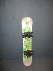Snowboard DRAKE URBAN 153cm + vázání