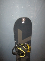 Snowboard YES BASIC 152cm + vázání