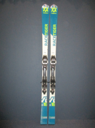 Sportovní lyže VÖLKL RACETIGER SC 16 173cm, VÝBORNÝ STAV