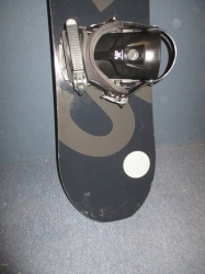 Snowboard YES BASIC 149cm + vázání