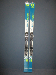 Sportovní lyže VÖLKL RACETIGER SC 15 168cm, VÝBORNÝ STAV