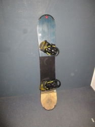 Snowboard FIREFLY FURIOUS 152cm + vázání