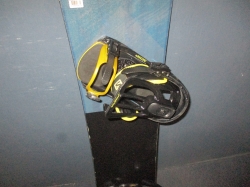 Snowboard FIREFLY FURIOUS 152cm + vázání