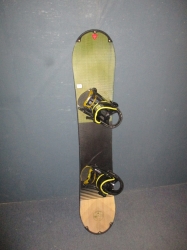 Snowboard FIREFLY FURIOUS 144cm + vázání