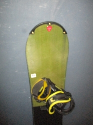 Snowboard FIREFLY FURIOUS 144cm + vázání