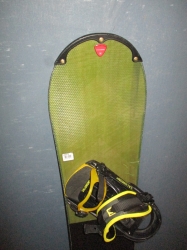 Snowboard FIREFLY FURIOUS 144cm + vázání