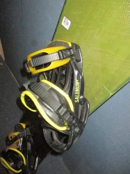 Snowboard FIREFLY FURIOUS 144cm + vázání