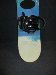 Snowboard SALOMON LOTUS 143cm + vázání