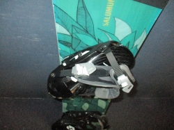 Snowboard SALOMON LIBERTY 135cm + vázání