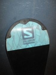 Snowboard SALOMON LIBERTY 135cm + vázání