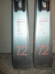 VÖLKL DEACON 7.2 21/22 137cm