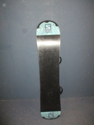 Snowboard SALOMON LIBERTY 135cm + vázání