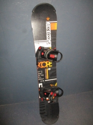 Snowboard NIDECKER SCORE 157cm + vázání