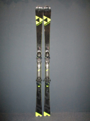 Sportovní lyže FISCHER RC4 WC SC 19/20 170cm, VÝBORNÝ STAV