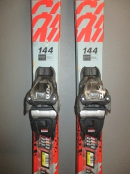 VÖLKL DEACON 7.2 23/24 144cm