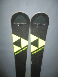 Sportovní lyže FISCHER RC4 WC SC 19/20 170cm, VÝBORNÝ STAV
