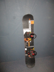 Snowboard NIDECKER SCORE 152cm + vázání