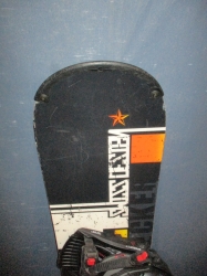 Snowboard NIDECKER SCORE 152cm + vázání